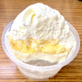 セブン-イレブン たっぷりバニラクリームのミルクプリンケーキ 商品写真 3枚目