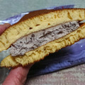ローソン 生どら焼 小倉クリーム 商品写真 3枚目