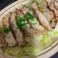 セブン-イレブン ぽん酢で食べる！鶏と春きゃべつ 商品写真 1枚目