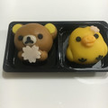 バンダイ 食べマス リラックマ 桜リラックマ 商品写真 1枚目