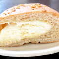 ローソン NL ブランのダブルクリームパン 商品写真 4枚目