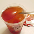 雪印メグミルク カクテルジュレ カシスオレンジ風味 商品写真 1枚目