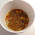 エースコック スープはるさめ 鶏だし野菜みそ 商品写真 4枚目