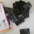 カンロ 海苔と紀州梅のはさみ焼き 商品写真 3枚目