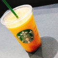 スターバックス マンゴー パッション ティー フラペチーノ 商品写真 3枚目