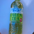 サントリー 天然水 GREEN TEA 商品写真 5枚目