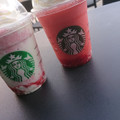 スターバックス ＃STRAWBERRYVERYMUCHFRAPPUCCINO 商品写真 3枚目