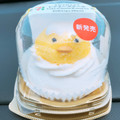 セブン-イレブン ふわふわことり レアチーズケーキ 商品写真 3枚目