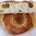 ヤマザキ 2色のお豆パン 商品写真 3枚目