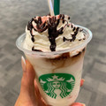 スターバックス ＃STRAWBERRYVERYMUCHFRAPPUCCINO 商品写真 1枚目