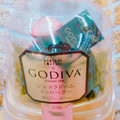 ローソン Uchi Cafe’ SWEETS ×GODIVA ショコラドームストロベリー 商品写真 1枚目