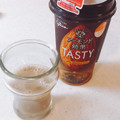 江崎グリコ アーモンド効果TASTY カフェアーモンドラテ 商品写真 5枚目