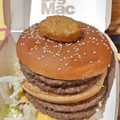 マクドナルド ギガビッグマック 商品写真 5枚目