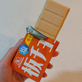 森永製菓 板チョコアイス 塩キャラメル 商品写真 2枚目