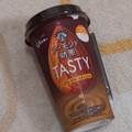 江崎グリコ アーモンド効果TASTY カフェアーモンドラテ 商品写真 4枚目