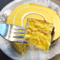 ヤマザキ チーズのロールケーキ 北海道産チーズ入りクリーム 商品写真 4枚目