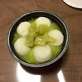 井村屋 やわもちアイス Fruits メロン＆バニラ 商品写真 4枚目