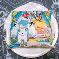 第一パン ポケモンミニ蒸しケーキ バニラ 乳酸菌入り 商品写真 3枚目