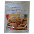 ファミリーマート FamilyMart collection スーパー大麦配合 メープル風味のミニクッキー 商品写真 3枚目