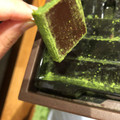 モンロワール 生チョコレート 抹茶風味 商品写真 3枚目