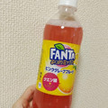 コカ・コーラ ファンタ よくばりミックス ピンクグレープフルーツ 商品写真 2枚目
