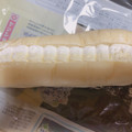 ヤマザキ ダブルホイップサンド 北海道産牛乳とチーズのホイップ 商品写真 4枚目