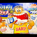 赤城 ガリガリ君リッチ のむヨーグルト味 商品写真 2枚目