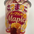 カルビー さつまりこ メープル味 商品写真 2枚目