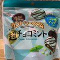 不二家 Withチョコ カントリーマアム 超チョコミント 商品写真 4枚目