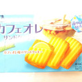 森永製菓 カフェオレサンドクッキー 商品写真 2枚目