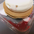 ローソン チーズクリームのパンケーキ ベリーソース仕立て 商品写真 5枚目