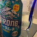 KIRIN キリン・ザ・ストロング ハードラムネ 商品写真 3枚目