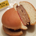 イトーパン ダブルチーズバーガー 商品写真 1枚目