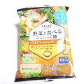 オーカワ 野菜と食べるこんにゃく麺 ごまドレッシング 商品写真 1枚目