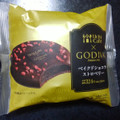 ローソン Uchi Cafe’ SWEETS ×GODIVA ベイクドショコラストロベリー 商品写真 2枚目