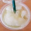 スターバックス ティバーナ フローズン ティー 香る煎茶 × グリーン アップル 商品写真 3枚目