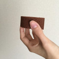 モンテール 小さな洋菓子店 HERSHEY’S チョコミントロール 商品写真 2枚目
