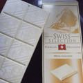 西友 スイスセレクション ホワイトチョコレート 商品写真 1枚目