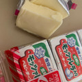 雪印メグミルク モッツァレラ入りベビーチーズ 商品写真 4枚目