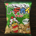 おやつカンパニー ベビースタードデカイラーメン のりしお味 商品写真 5枚目