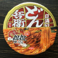 日清食品 担担焼うどん 花椒仕立て 商品写真 2枚目