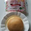 ロバパン ふんわり卵のパンケーキ 木苺レアチーズ 商品写真 1枚目