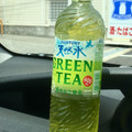 サントリー 天然水 GREEN TEA 商品写真 2枚目