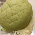 セブン-イレブン メロンクリームのメロンパン 熊本県産メロンのジャム入りクリーム 商品写真 3枚目