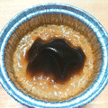プレシア わたしのしふく 黒蜜きな粉のこんがり焼プリン 商品写真 4枚目