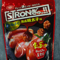 亀田製菓 STRONぎゅっ！！ 熟成明太子味 商品写真 4枚目