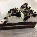 ローソンストア100 ホワイトのチョコケーキ 商品写真 5枚目