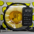 ローソン Uchi Cafe’ SWEETS ×PABLO チーズロールケーキ 商品写真 2枚目