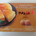 三菱食品 マキシム・ド・パリ チーズスフレショコラ 商品写真 2枚目