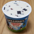 BEN＆JERRY’S ミニカップ アイスクリーム チェリー ガルシア 商品写真 4枚目